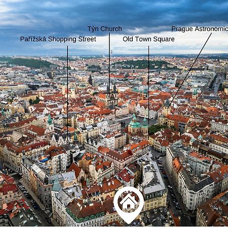 The Emerald Praga Exterior foto