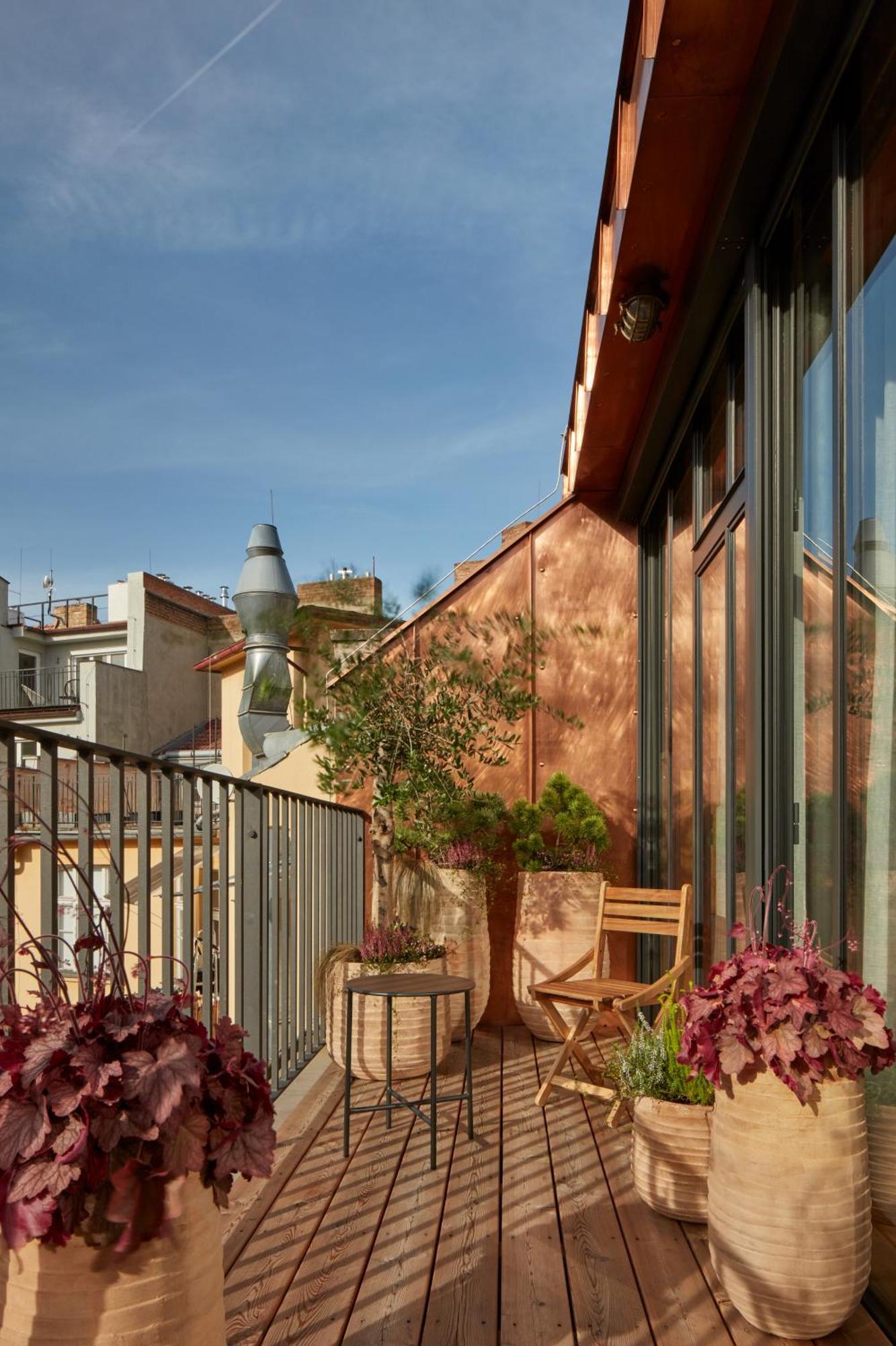 The Emerald Praga Exterior foto