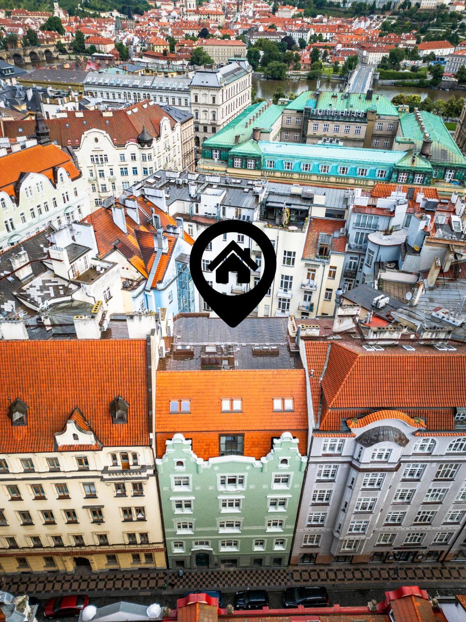 The Emerald Praga Exterior foto