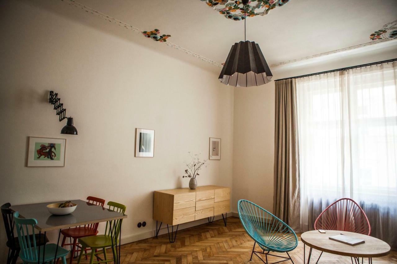 The Emerald Praga Exterior foto