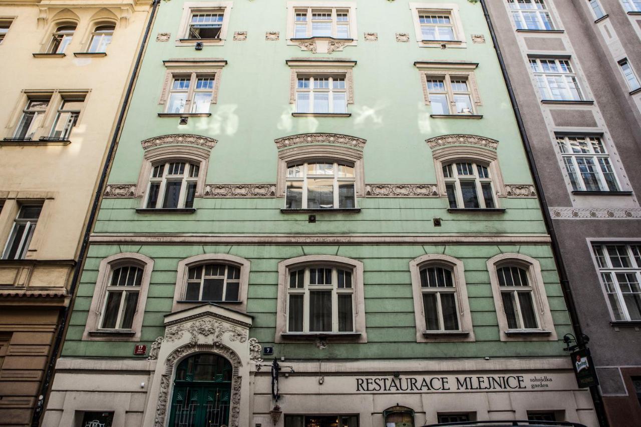 The Emerald Praga Exterior foto